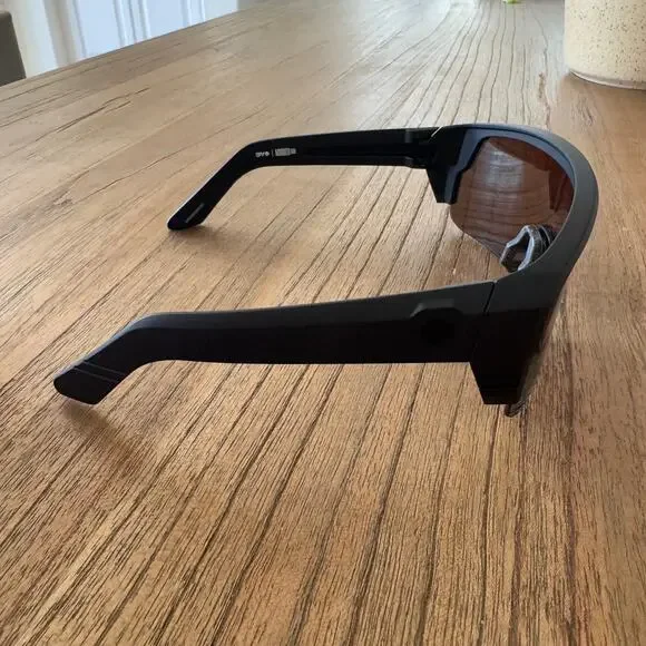 Spy Men's Polarized Sunglasses - Monolith 5050 - Picture 9 of 11